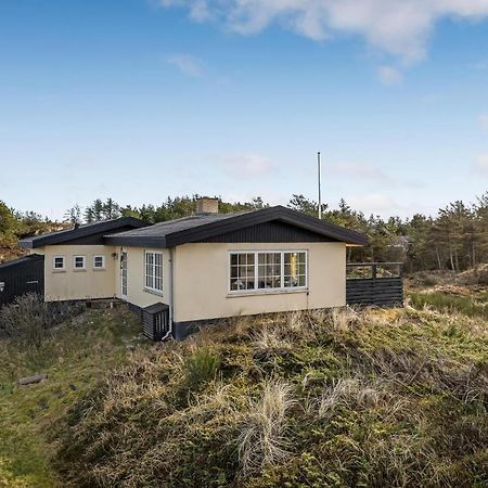 Lovely Home In Fjerritslev With House A Panoramic View Exterior foto