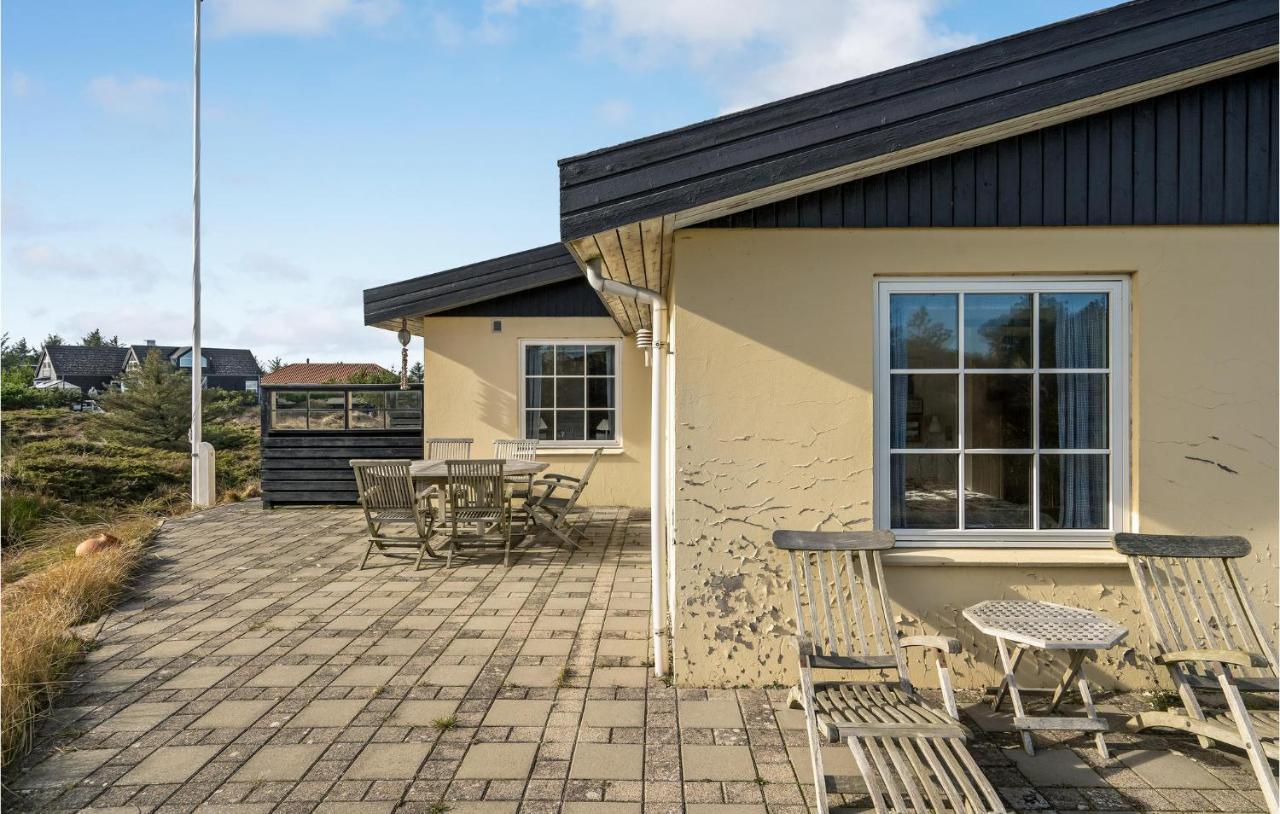 Lovely Home In Fjerritslev With House A Panoramic View Exterior foto